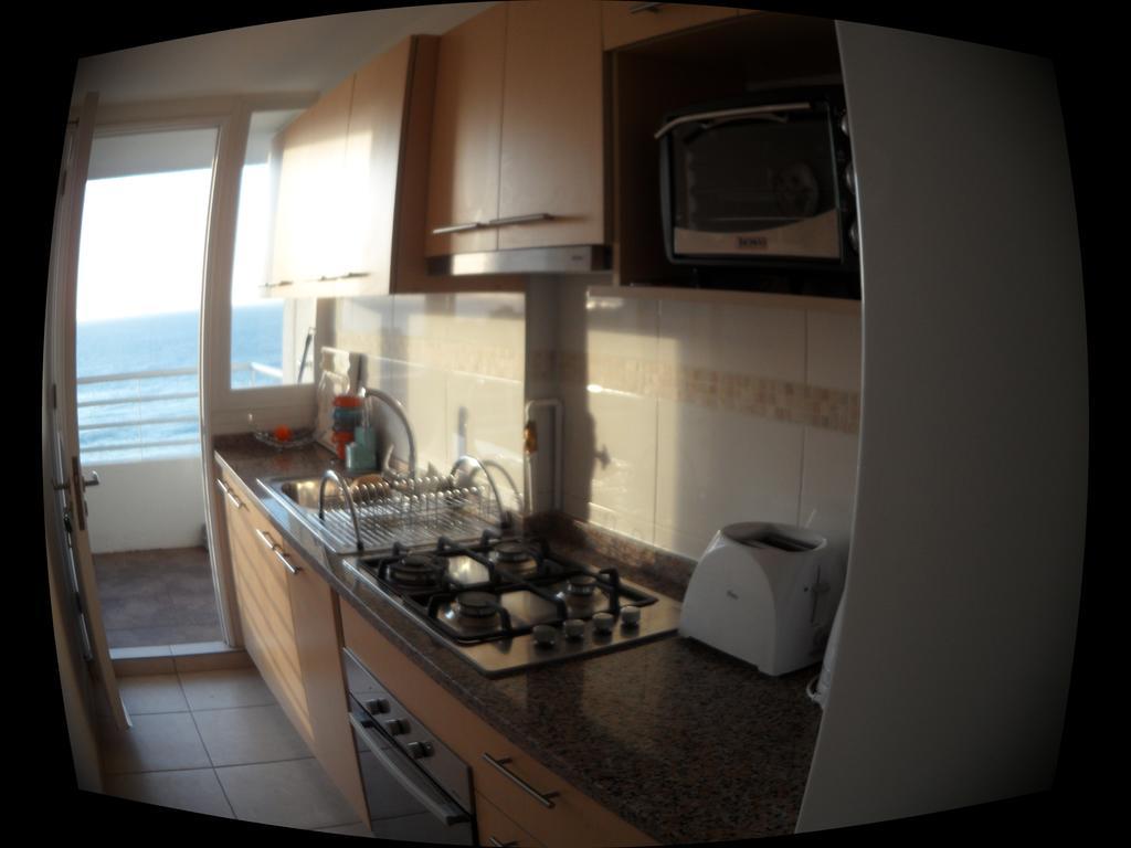 Ferienwohnung Vista Y Mar Valparaíso Exterior foto