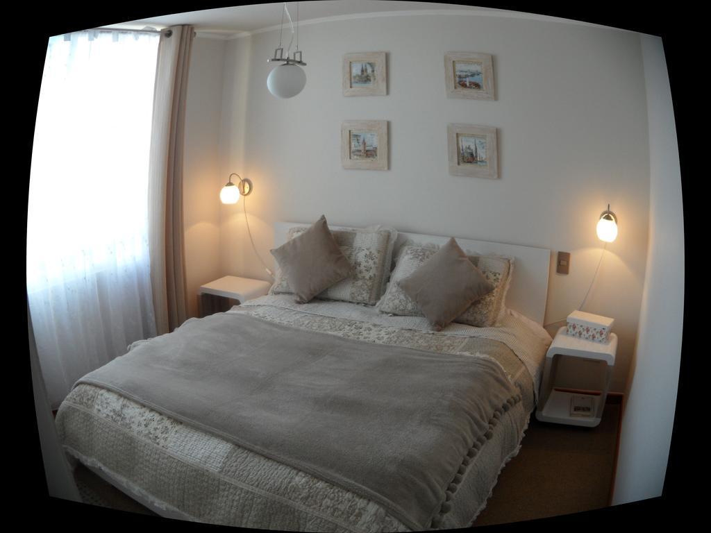 Ferienwohnung Vista Y Mar Valparaíso Zimmer foto