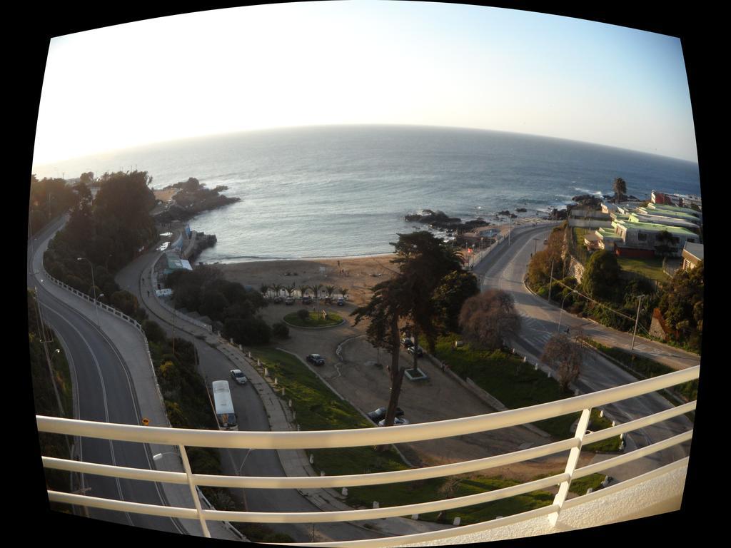 Ferienwohnung Vista Y Mar Valparaíso Exterior foto