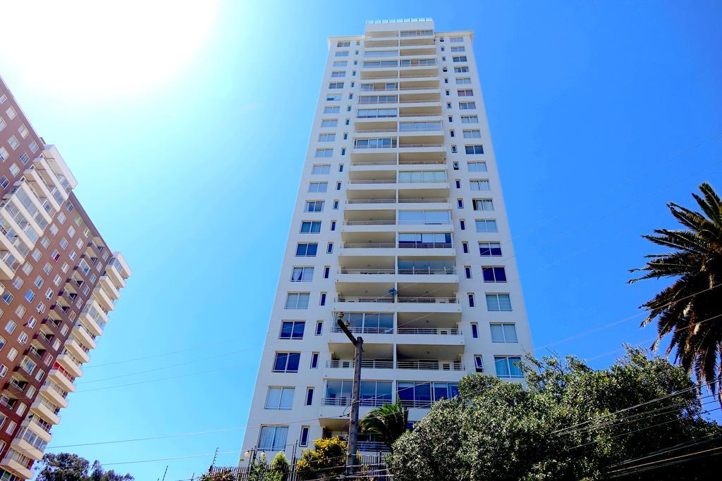 Ferienwohnung Vista Y Mar Valparaíso Exterior foto