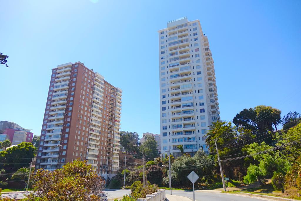 Ferienwohnung Vista Y Mar Valparaíso Exterior foto