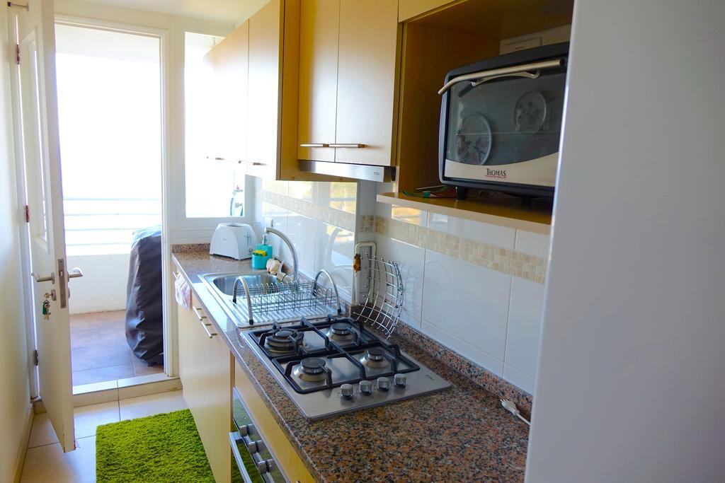Ferienwohnung Vista Y Mar Valparaíso Exterior foto
