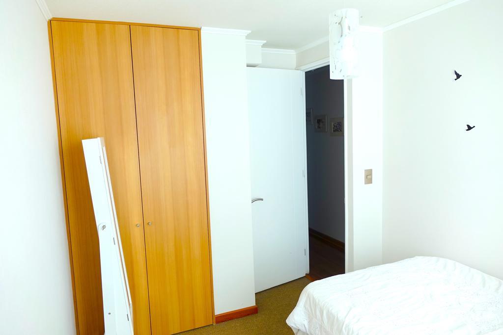 Ferienwohnung Vista Y Mar Valparaíso Exterior foto