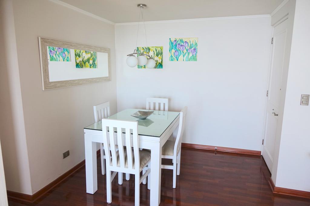 Ferienwohnung Vista Y Mar Valparaíso Exterior foto