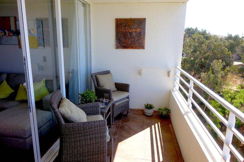 Ferienwohnung Vista Y Mar Valparaíso Exterior foto