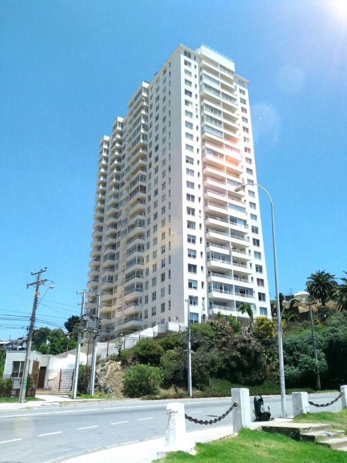 Ferienwohnung Vista Y Mar Valparaíso Exterior foto