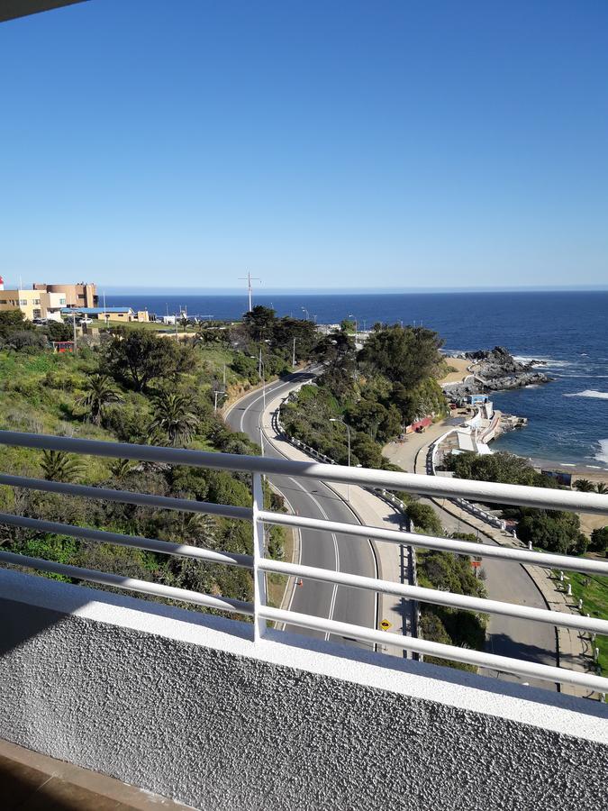 Ferienwohnung Vista Y Mar Valparaíso Exterior foto