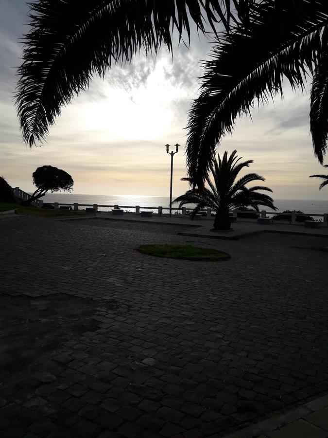 Ferienwohnung Vista Y Mar Valparaíso Exterior foto