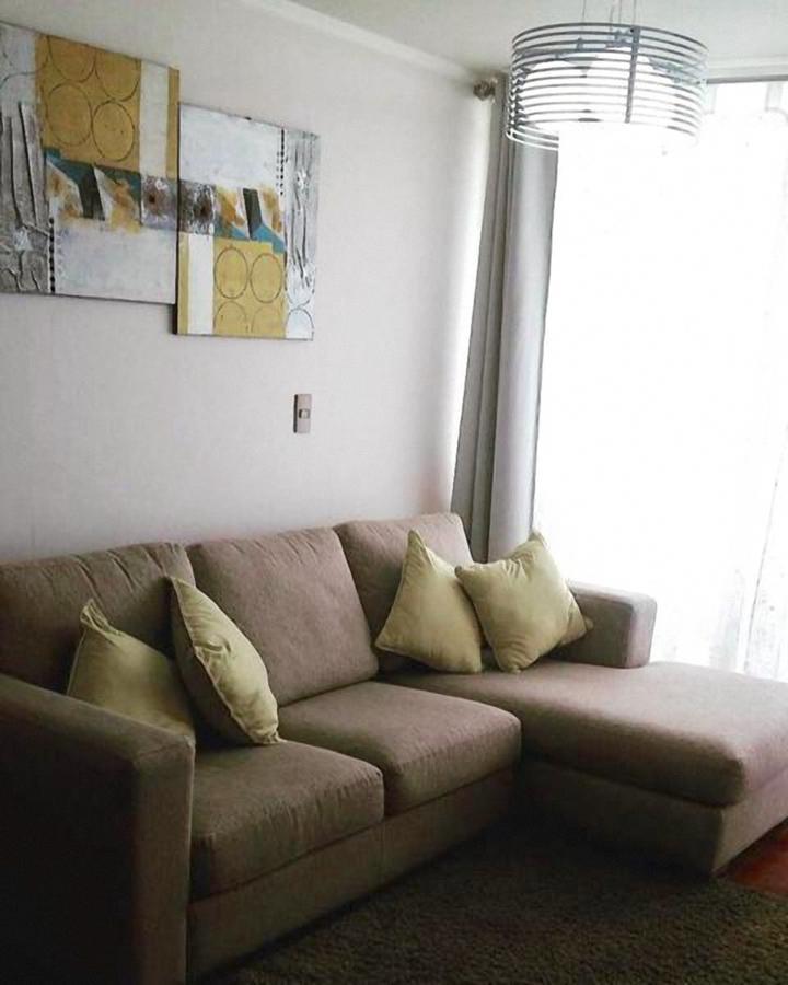 Ferienwohnung Vista Y Mar Valparaíso Exterior foto