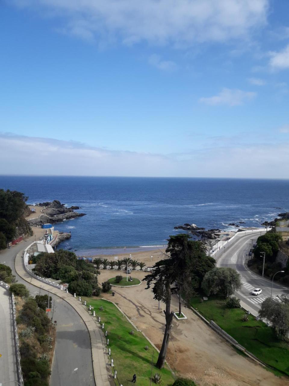 Ferienwohnung Vista Y Mar Valparaíso Exterior foto